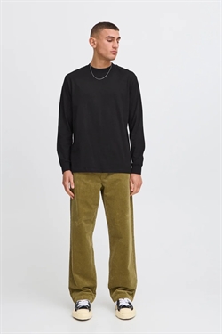 Solid Dreynaldo LS Black
